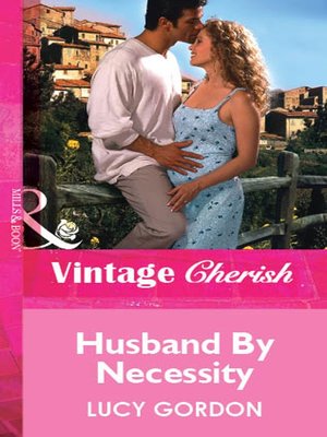 cover image of Husband by Necessity